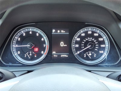 2022 Hyundai Sonata SEL