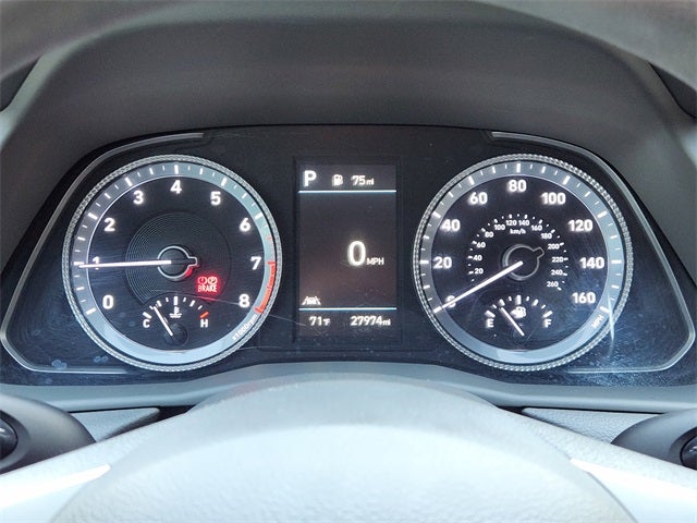 2022 Hyundai Sonata SEL