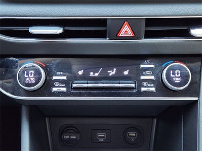 2022 Hyundai Sonata SEL