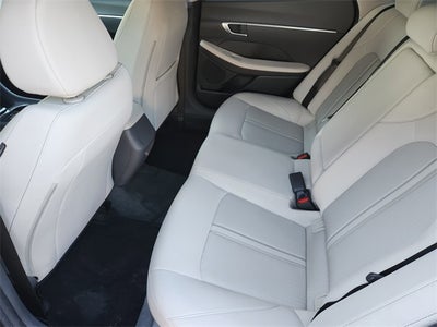 2022 Hyundai Sonata SEL