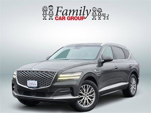 2024 Genesis GV80 2.5T