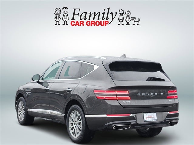 2024 Genesis GV80 2.5T