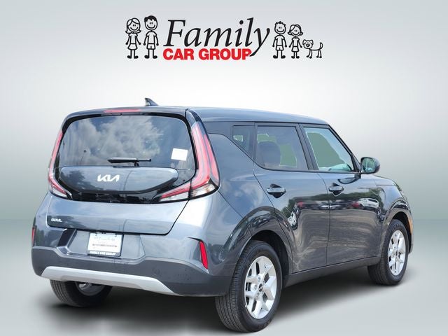 2025 Kia Soul LX