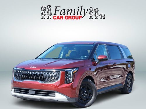 2025 Kia Carnival LXS