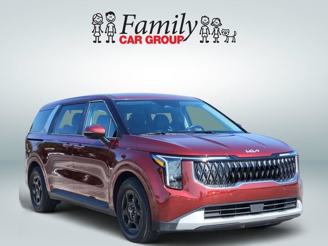 2025 Kia Carnival LXS