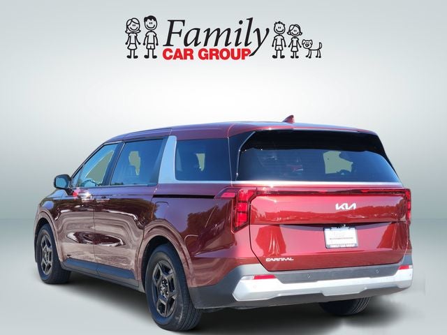 2025 Kia Carnival LXS