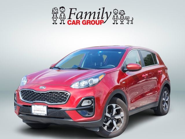 2021 Kia Sportage LX