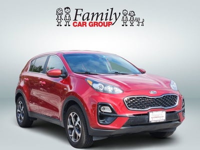 2021 Kia Sportage LX