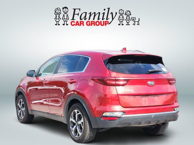 2021 Kia Sportage LX