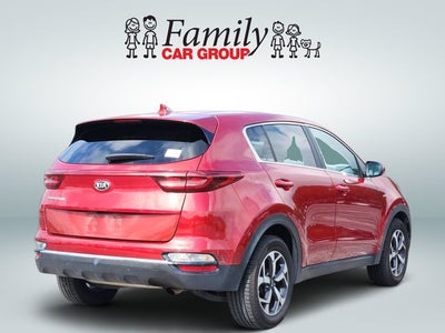 2021 Kia Sportage LX