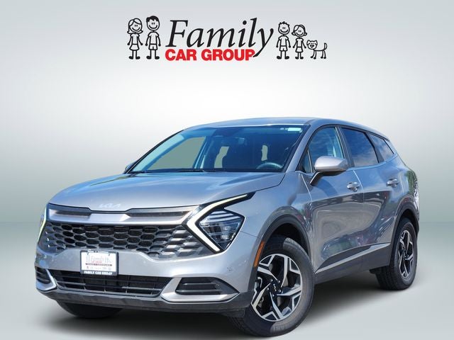 2024 Kia Sportage LX