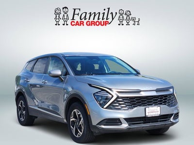 2024 Kia Sportage LX