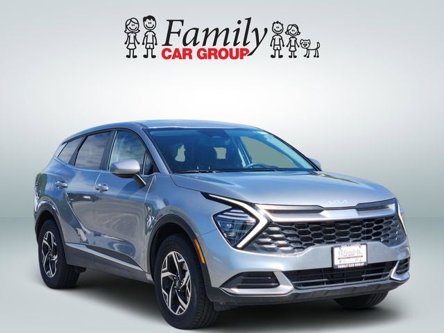 2024 Kia Sportage LX