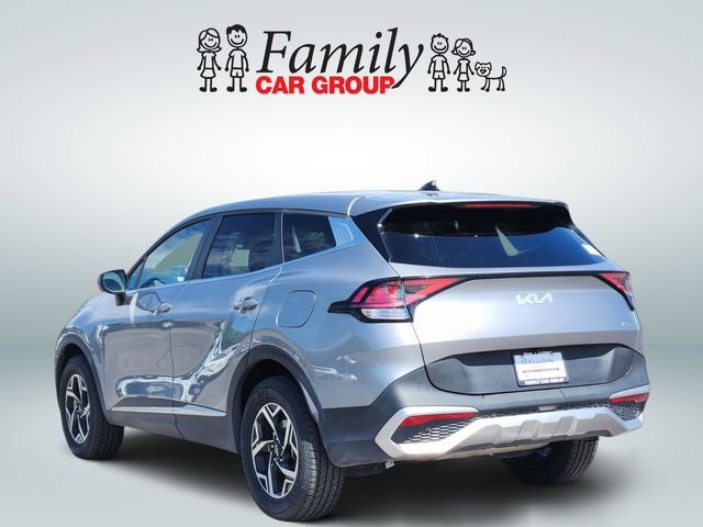 2024 Kia Sportage LX