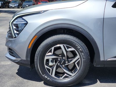 2024 Kia Sportage LX
