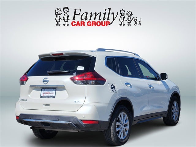 2020 Nissan Rogue SV