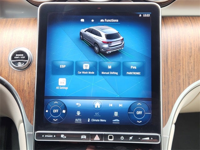 2024 Mercedes-Benz GLC GLC 300