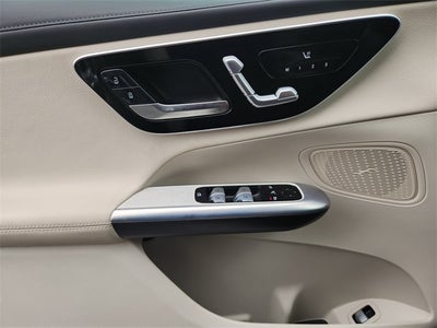 2024 Mercedes-Benz GLC GLC 300