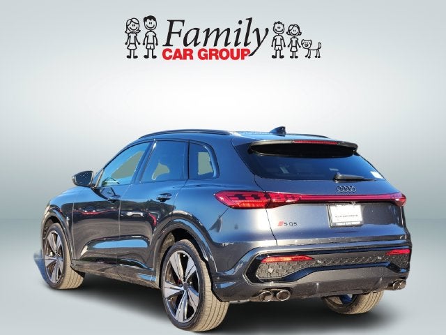 2026 Audi SQ5 Premium Plus quattro