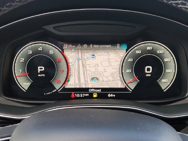2025 Audi Q7 55 Premium Plus quattro