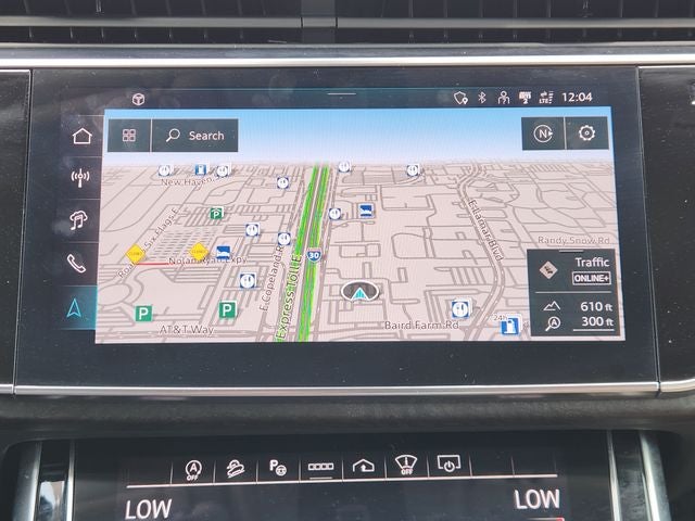 2025 Audi Q7 55 Prestige quattro
