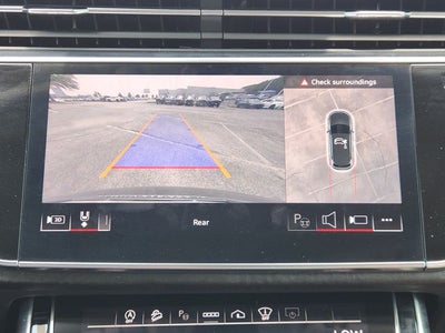 2025 Audi Q7 55 Prestige quattro