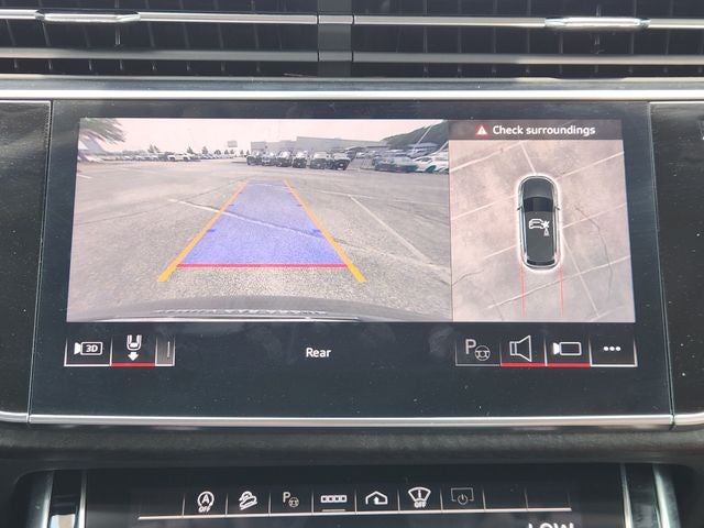 2025 Audi Q7 55 Prestige quattro