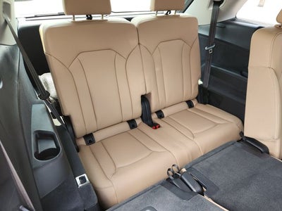 2025 Audi Q7 55 Prestige quattro