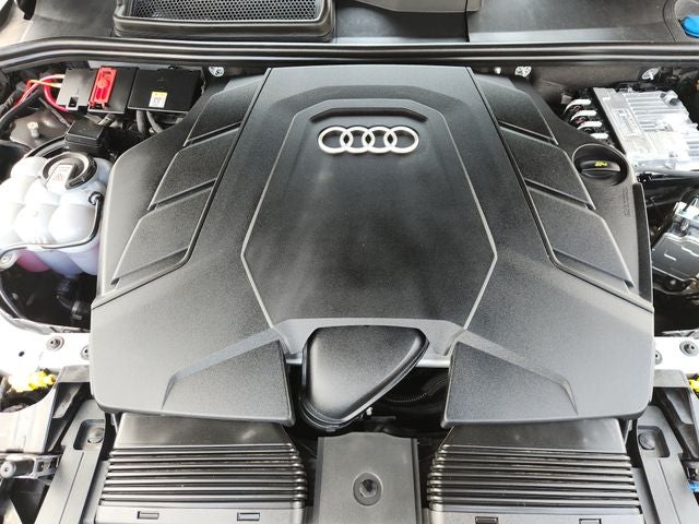 2025 Audi Q7 55 Prestige quattro