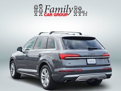 2025 Audi Q7 55 Prestige quattro