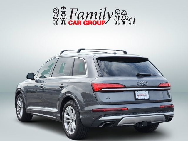 2025 Audi Q7 55 Prestige quattro
