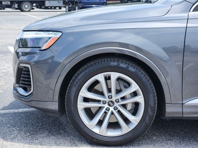 2025 Audi Q7 55 Prestige quattro