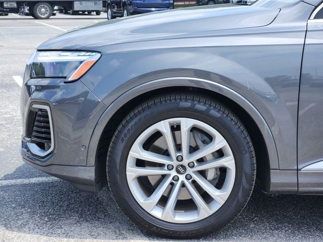 2025 Audi Q7 55 Prestige quattro