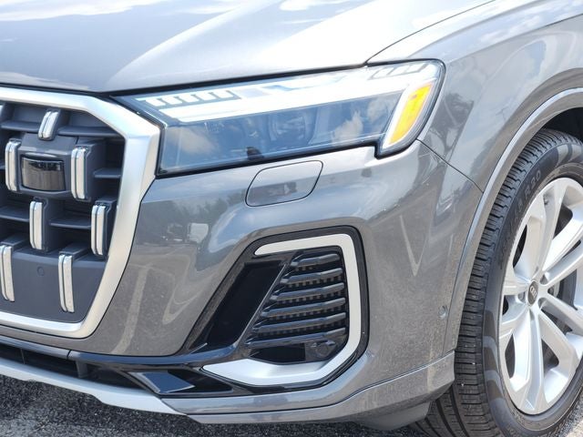 2025 Audi Q7 55 Prestige quattro