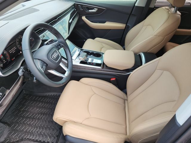 2025 Audi Q7 55 Prestige quattro
