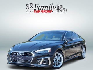 2023 Audi A5 Sportback 45 S line Premium Plus quattro