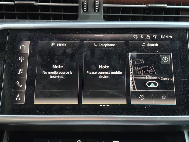 2023 Audi A6 55 Premium Plus quattro