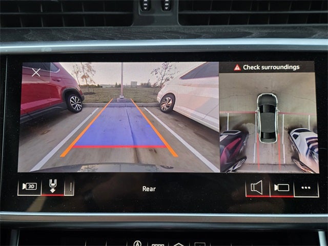 2023 Audi A6 55 Premium Plus quattro