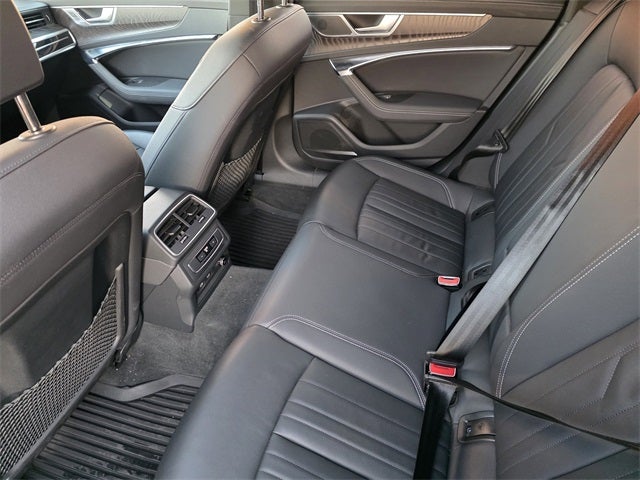 2023 Audi A6 55 Premium Plus quattro