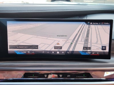 2026 BMW 7 Series 740i xDrive
