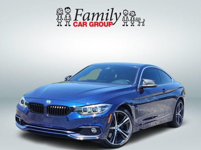 2020 BMW 4 Series 440I
