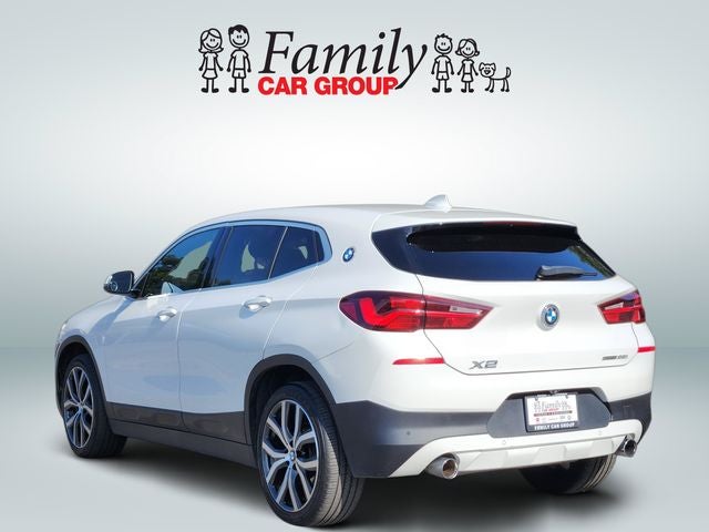 2020 BMW X2 sDrive28i