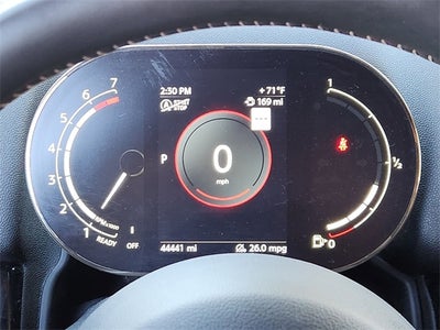 2022 MINI Cooper S Countryman Classic