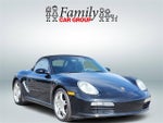 2005 Porsche Boxster Base