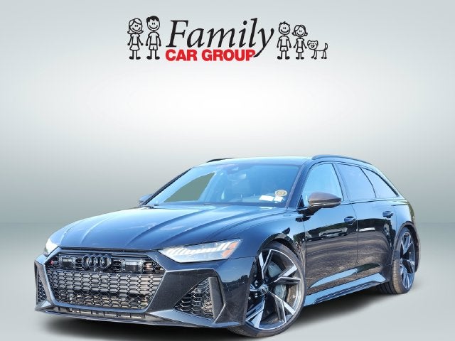2021 Audi RS 6 4.2