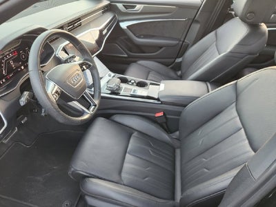 2021 Audi RS 6 4.2 quattro