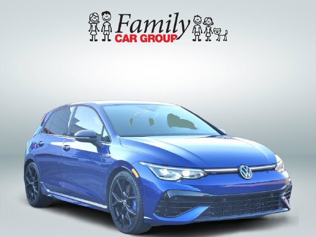 2023 Volkswagen Golf R 2.0T 20th Anniversary Edition