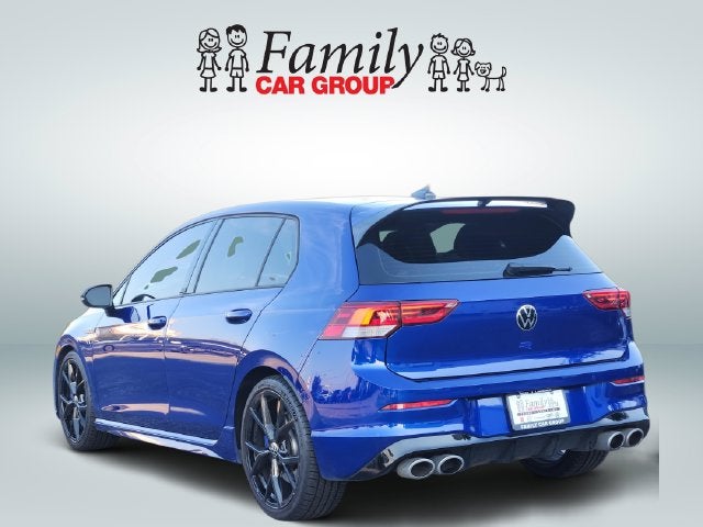 2023 Volkswagen Golf R 2.0T 20th Anniversary Edition