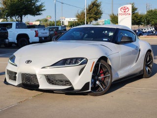 2021 Toyota Supra 3.0