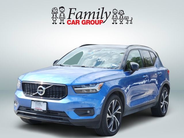 2019 Volvo XC40 R-Design